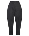 Nine:inthe:morning Nine In The Morning Woman Pants Black Size 30 Cotton, Silk, Elastane