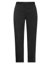Nine:inthe:morning Nine In The Morning Woman Pants Black Size 31 Cotton, Elastane In Black