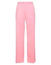 Nine:inthe:morning Nine In The Morning Woman Pants Fuchsia Size 32 Viscose, Cotton, Elastane In Pink