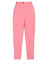Nine:inthe:morning Nine In The Morning Woman Pants Pink Size 29 Polyester, Viscose, Elastane In Pink