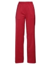 Nine:inthe:morning Nine In The Morning Woman Pants Red Size 32 Viscose, Cotton, Elastane In Red