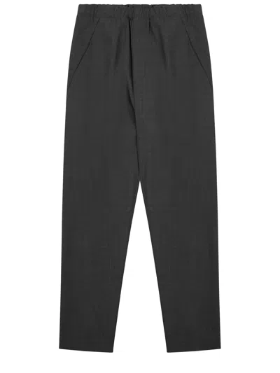 Nine:inthe:morning Mini Classic Trousers For Men - Ss26 In Gray