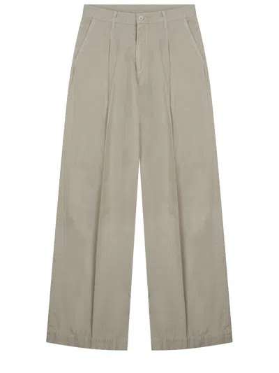 Nine:inthe:morning Pantalone "ottavia" In Neutral