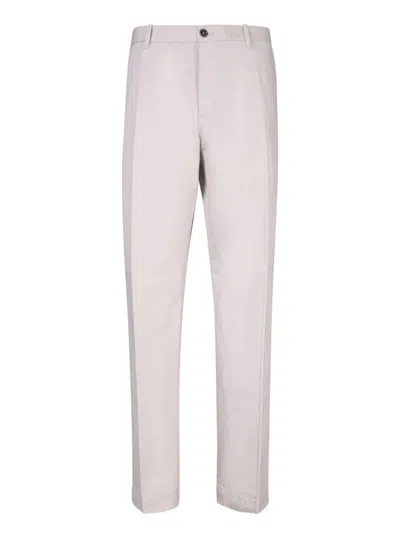 Nine:inthe:morning Nine In The Morning Trousers In White