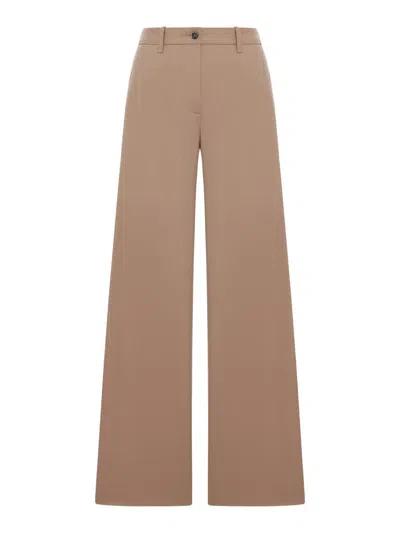 Nine:inthe:morning Pants In Brown