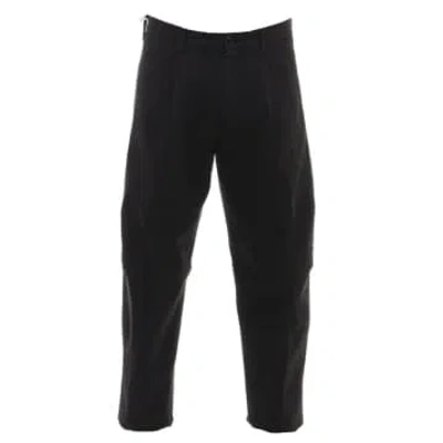 Nine:inthe:morning Pants For Man Gig02sq Giulio Nero In Black