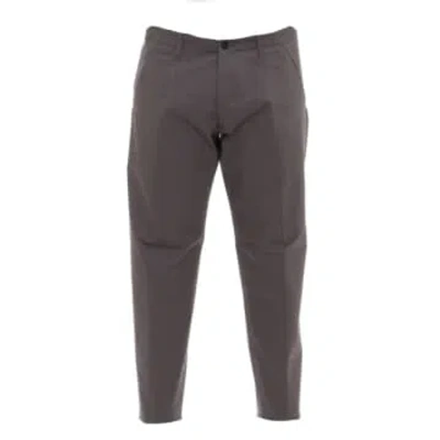 Nine:inthe:morning Trousers For Man Ke111 Kent Kette In Grey