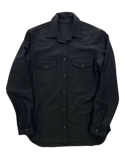 Nine:inthe:morning Shirts In Black