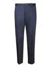 Nine:inthe:morning Nine In The Morning Trousers In Blue
