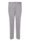 Nine:inthe:morning Nine In The Morning Trousers In Grey