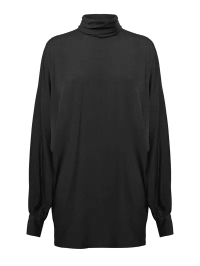 Nineminutes Kimi Minidress In Black