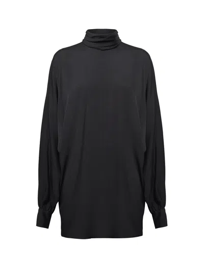 Nineminutes Kimi Minidress In Black
