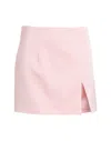 Nineminutes Mini Skirts In Pink