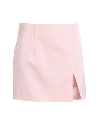 Nineminutes Mini Skirts In Pink