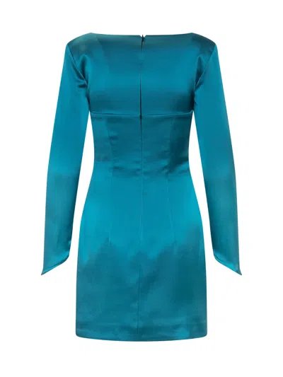 Nineminutes Mini Suit Dress - The Elise In Tide