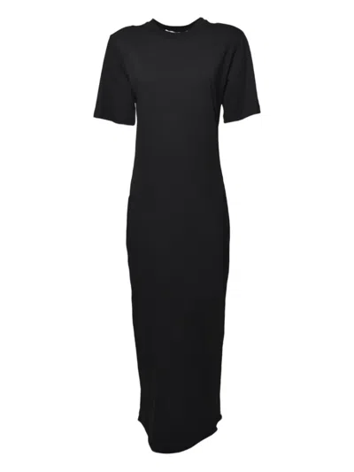 Nineminutes Short-sleeved Maxi Dress