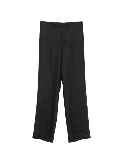 Nineminutes Submarine Trousers In Black