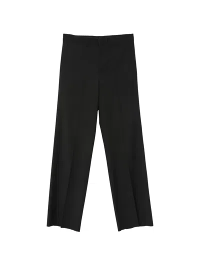 Nineminutes Submarine Trousers In Black