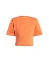 Nineminutes T-shirts In Orange