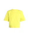 Nineminutes T-shirts In Yellow