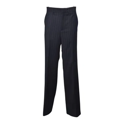 Nineminutes Trousers In Blue