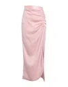 Nineminutes Long Skirts In Pink