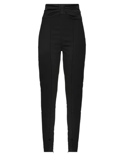 Nineminutes Pants In Black