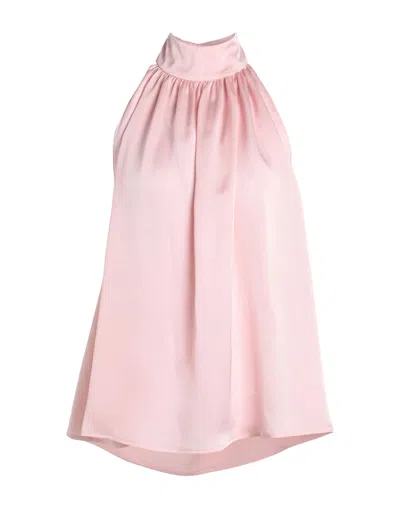 Nineminutes Tops In Pink
