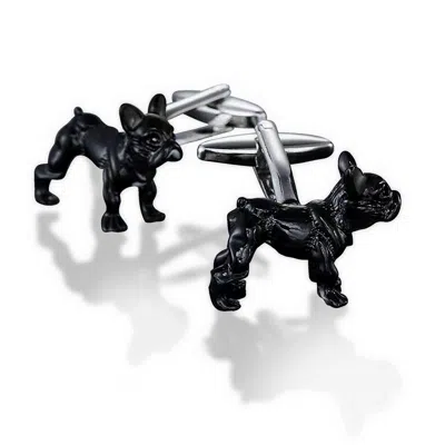 Ninemoo Women's Black Bull Defender Cuffs