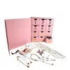 Ninemoo Women's Christmas Jewellery Advent Calendar 12 Days In Multi
