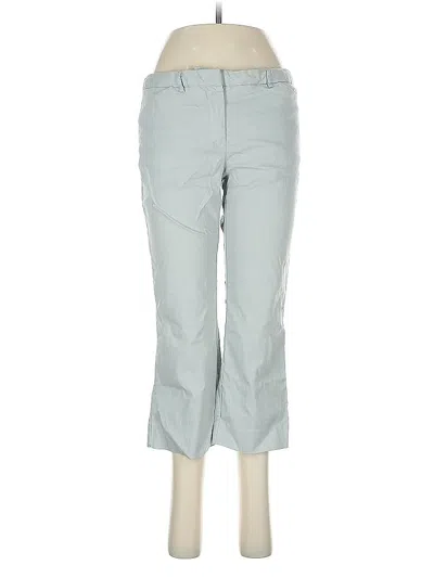 Pre-owned Ninety Casual Pants In Gray