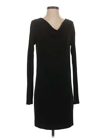 Pre-owned Ninety Percent Casual Dress In Black