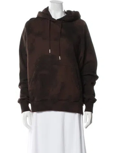 Pre-owned Ninety Percent Lounge Set In Brown