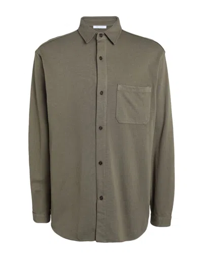 Ninety Percent Shirts In Green