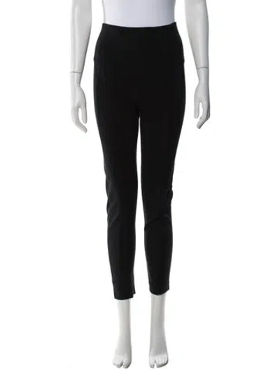 Pre-owned Ninety Percent Sweatpants In Black