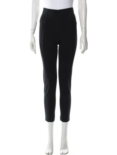 Pre-owned Ninety Percent Sweatpants In Black