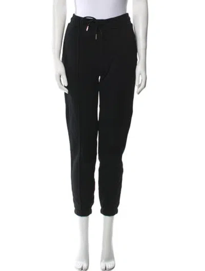 Pre-owned Ninety Percent Sweatpants W/ Tags In Black