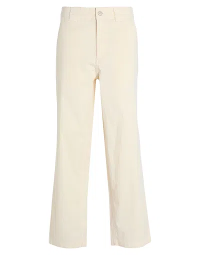 Ninety Percent Pants In White