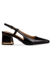 Ninety Union Blake Slingback Pump In Black