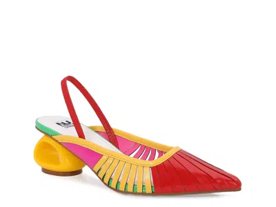 Ninety Union Allison Pump In Multi