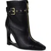 Ninety Union Archtectural Wedge Heel Bootie
