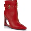 Ninety Union Archtectural Wedge Heel Bootie