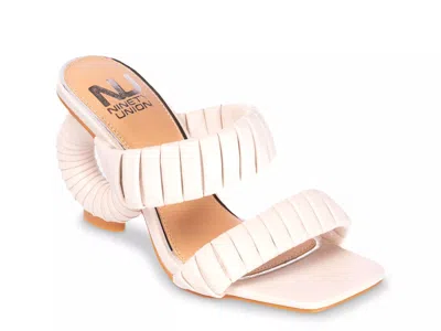 Ninety Union Ash Sandal In Pink