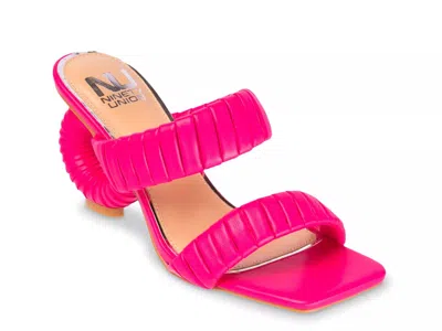 Ninety Union Ash Sandal In Pink