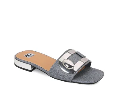 Ninety Union Bali Sandal In Blue