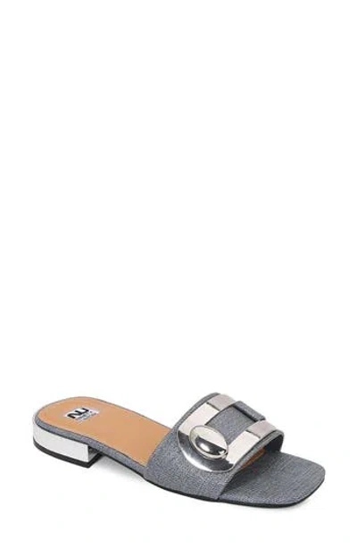 Ninety Union Balinr Sandal In Blue