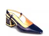 Ninety Union Blake Slingback Pump In Blue