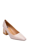 Ninety Union Blink Block Heel Pump