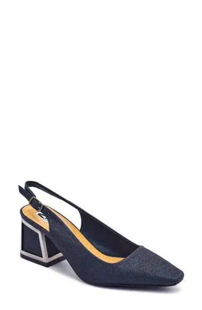 Ninety Union Boca Slingback Pump