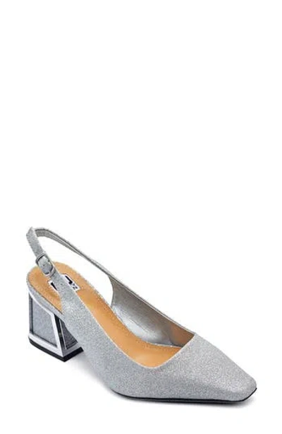 Ninety Union Boca Slingback Pump